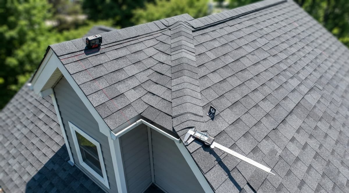 How Accurate Are Aerial Roof Measurements?