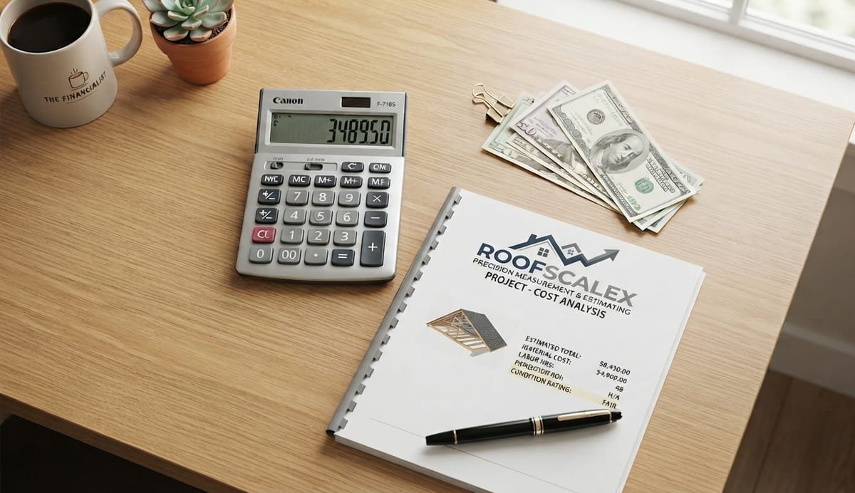 Roof Measurement Report Cost in 2026